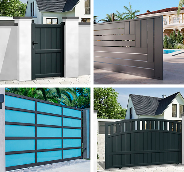 Reliable Residential Gate Installation Company in La Habra