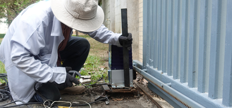 Residential Electric Gate Installation in La Habra, CA