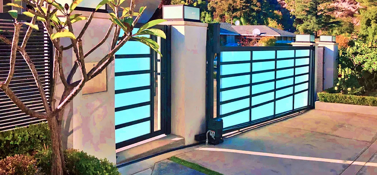 Residential Glass Gate Installation Services in La Habra, CA