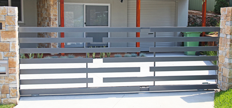 Residential Sliding Gate Installation Company in La Habra, CA