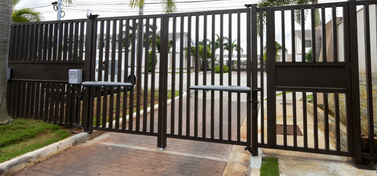 Residential Swing Gate Installation Company in La Habra, CA