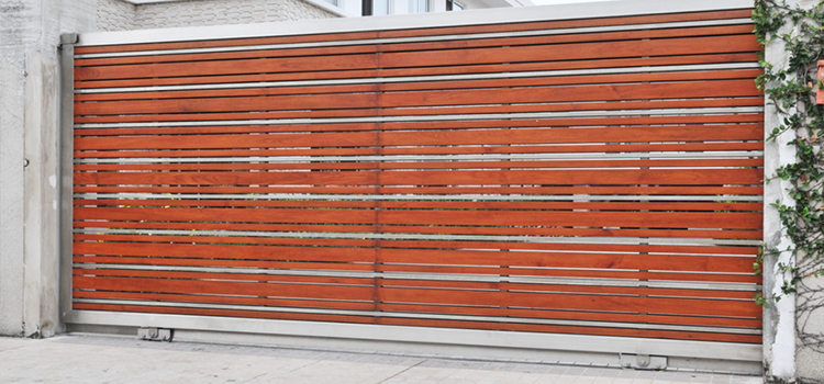 Residential Wood Gate Installation Company in La Habra, CA